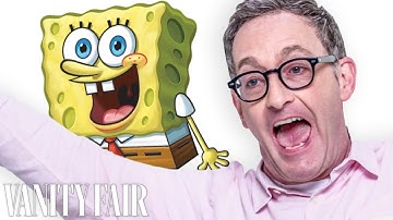 Tom Kenny (SpongeBob) Reviews Impressions of His Voices | Vanity Fair