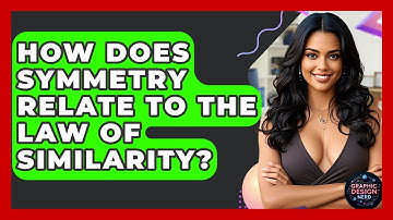 How Does Symmetry Relate To The Law Of Similarity? - Graphic Design Nerd