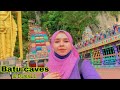 Batu Caves | Kuala Lumpur Malaysia | Travel Vlog