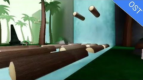 Jump to the logs to reach the end! - Don