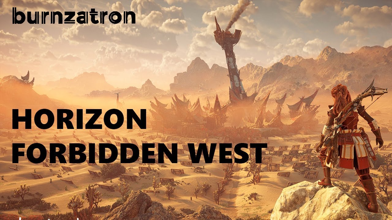 Horizon Forbidden West