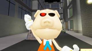 ROBLOX PIGGY 2 GURTY DREAM JUMPSCARE - Roblox Piggy Book 2 rp