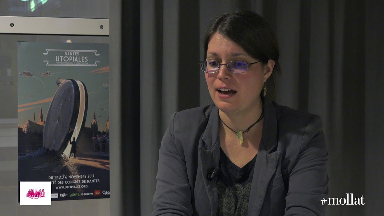 Becky Chambers L'Espace d'un an et Libration YouTube — free download