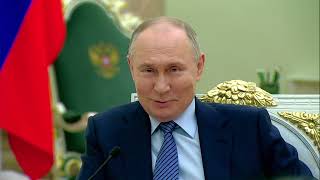 Владимир Путин: Россия рискует потерять рынок нефти