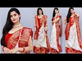 Buy Traditional Bengali Sarees | Priyaz Gallery