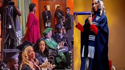 May Edochie Daughter Graduation 