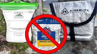 Ditch the Packaging! Meal Prep Gear from Cnoc & HMG