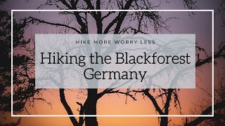 Wandering Germany