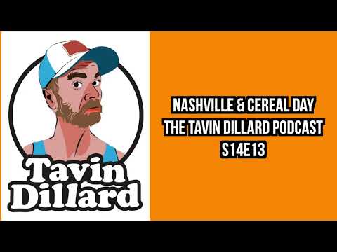 Nashville & Cereal Day (Podcast S14E13)