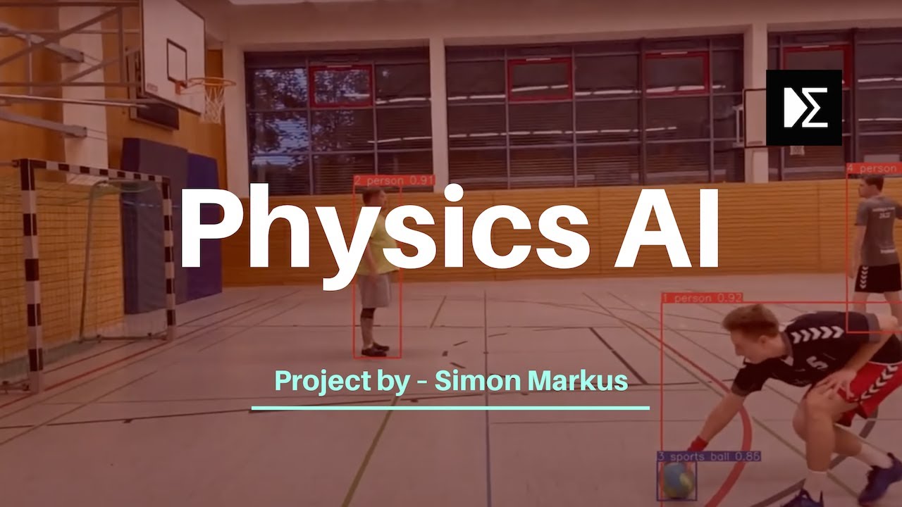Physics AI: Machine Learning project by Simon Markus