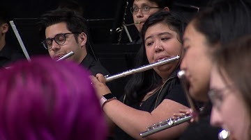 2018 Commencement - Afternoon Session