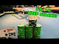 I 4 bet to $3,200 with ACE KING vs a Spanish PRO!! // Poker Vlog #40