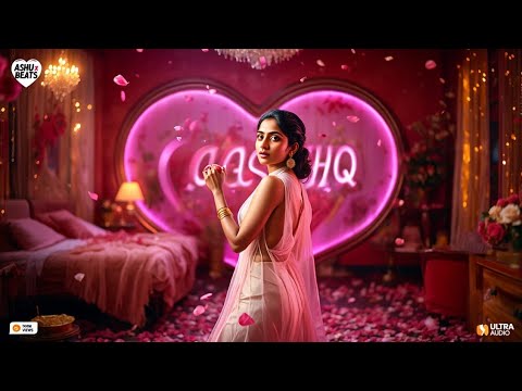 Aashiq | Official Romantic Ballad | AshuxBeats | Heartfelt Love Song 2025