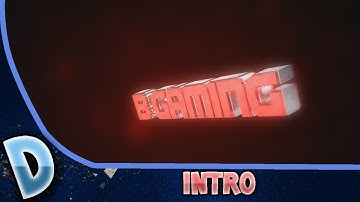 Intro For B-Gaming // Daniel