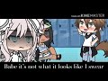 Jokes on you|GLMV|gacha life music video|