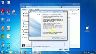 Installing of IBM SPSS Statistics 21 Multilingual screenshot 4