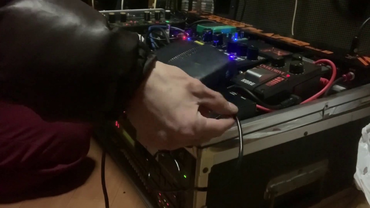 REXER VXR800D、100m届くギターワイヤレスシステム！ - YouTube