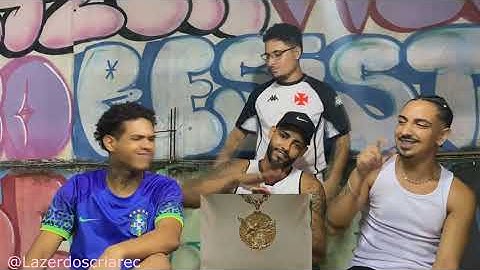 L7NNON - Richard Mille part. Filipe Ret | IRRASTREÁVEL - LAZER DOS CRIA REACT
