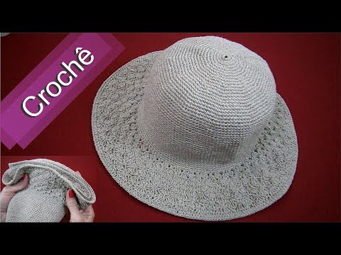 Vídeo: Como Tricotar Um Chapéu Para Meninas