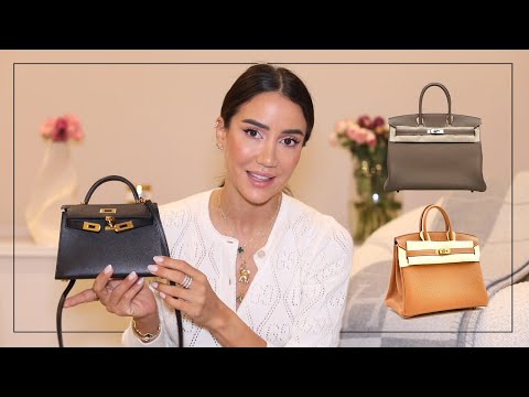 FAVOURITE AND MOST WORN BAGS I OWN  | Tamara Kalinic