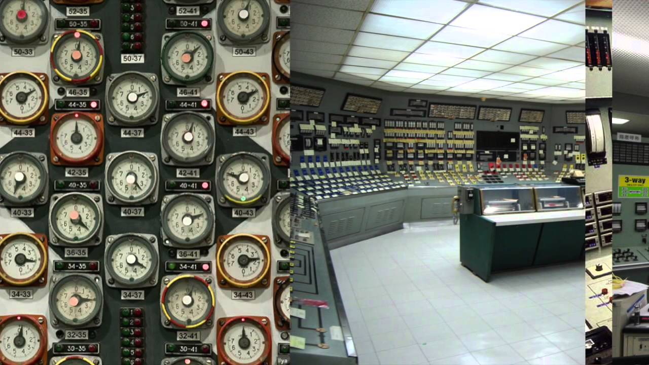 Control Rooms - YouTube