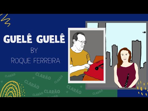 Guelê Guelê by Roque Ferreira | Kristen Mather de Andrade | Animations by Eduardo Belo