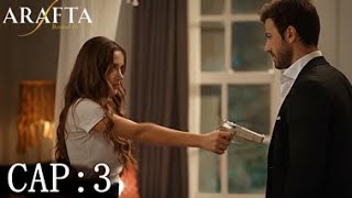 ARAFTA Capitulo 3 | Mercan did not hesitate to use weapons to protect her chastity.