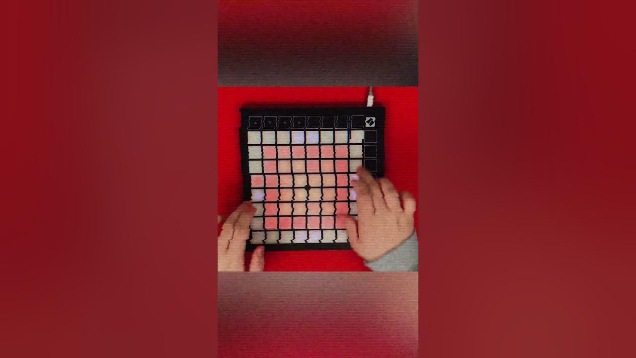 FUNK BAD DO BAD Brazilian Funk Launchpad Cover #phonk #trending #memes #shorts #funk #viral #edit