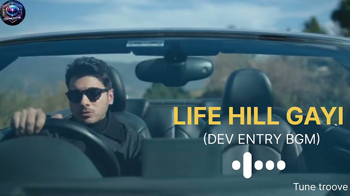 LIFE HILL GAYI | LIFE HILL GAYI BGM | LIFE HILL GAYI BGM RINGTONE | HOTSTAR | LIFE HILL GAYI