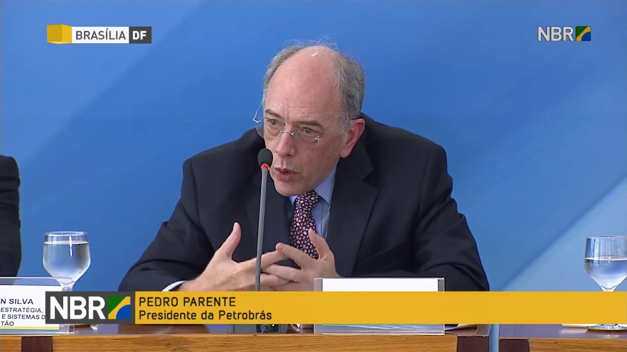 Resultado de imagem para Presidente da Petrobras 2018