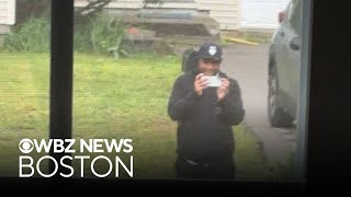 Police investigating suspicious man who allegedly took photos of teens at Tewksbury bus stop