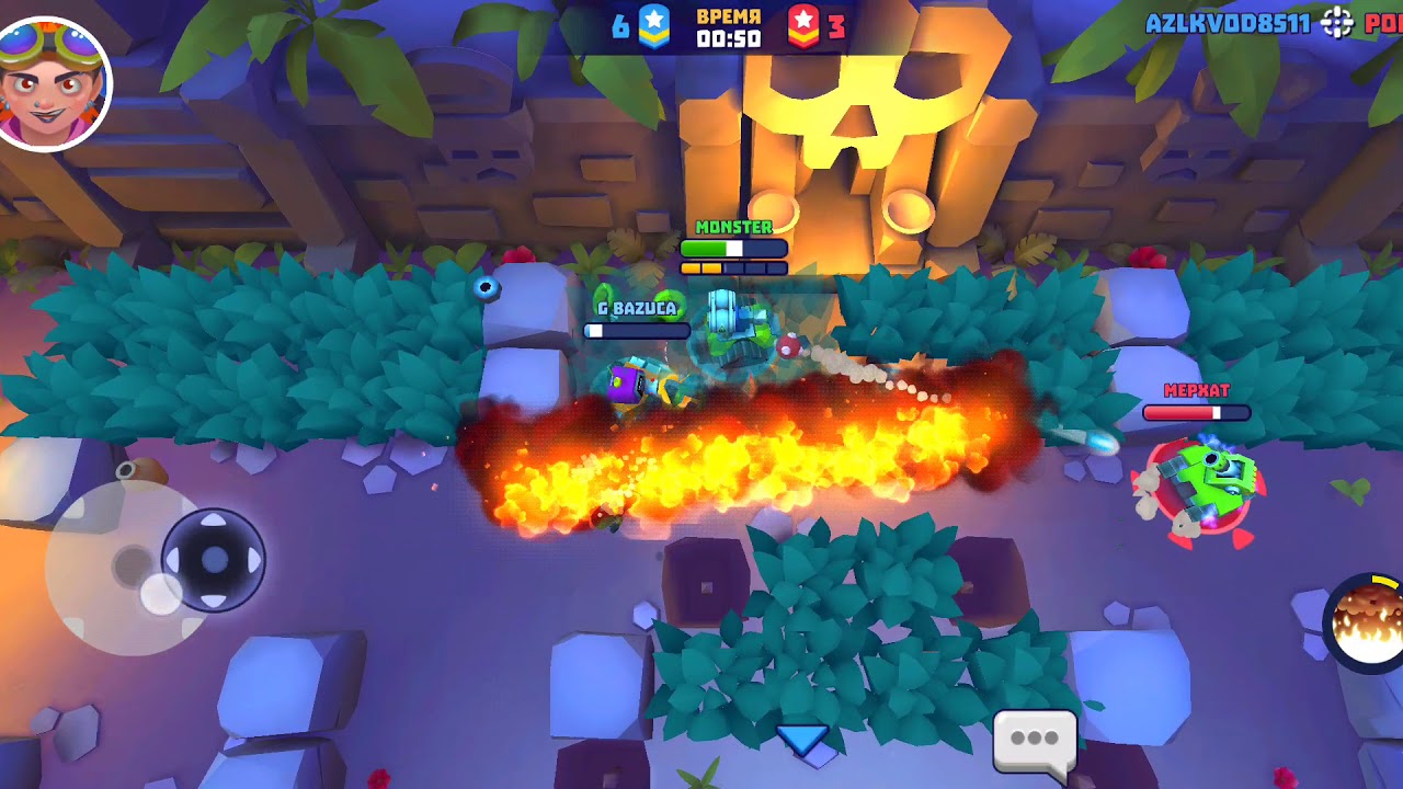 Tanks A Lot! #18 LVL 10 GamePlay