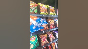 When The Vending Machine Gods Hate You... // #shorts