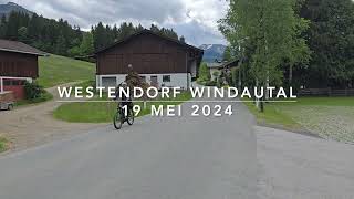 Westendorf Windautal 19 mei 2024 E-Mountainbike