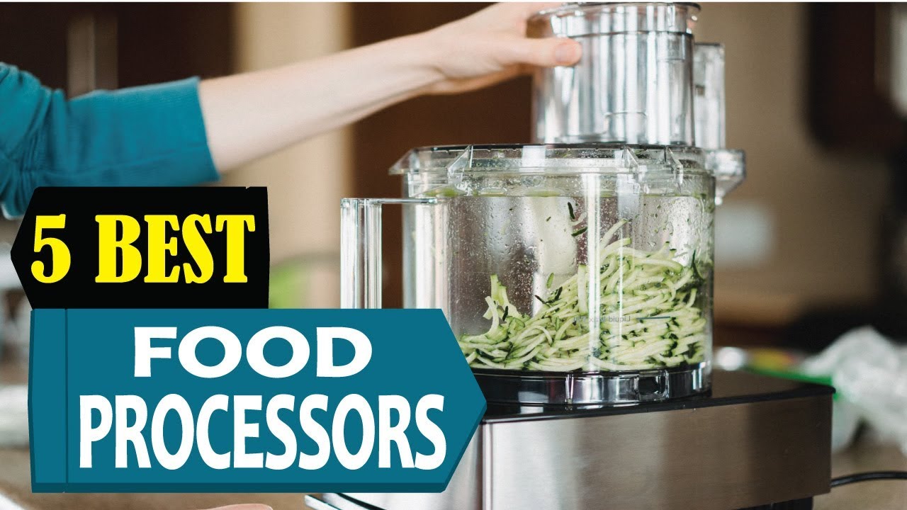 5 Best Cuisinart Food Processor 2024 Best Food Processor Reviews