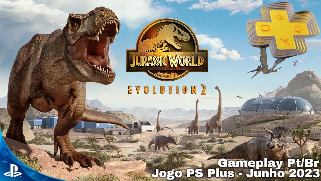 Jogo dinossauro playstation 2