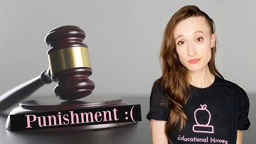 The Problem With Punishment