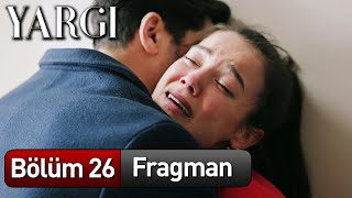 Yargı 26. Bölüm Fragman