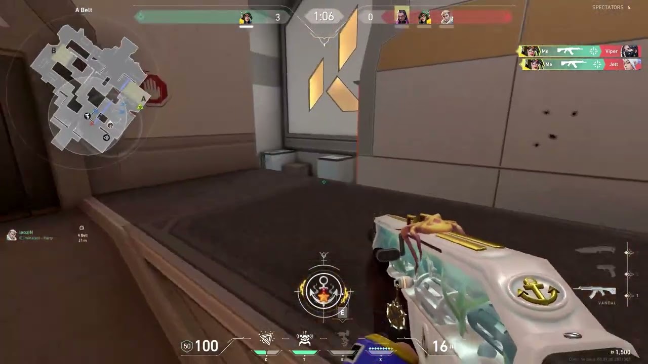 PANCADA FAZENDO 1V5 COMO SE FOSSE UM DM