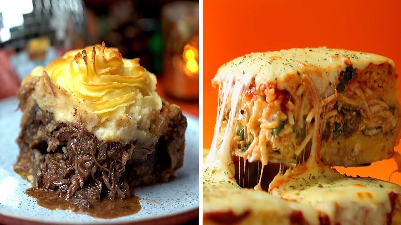 8 Easy Homemade Pie Recipes For Cheese Lovers