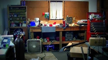 Installing Lee LoadMaster Press (timelapse)