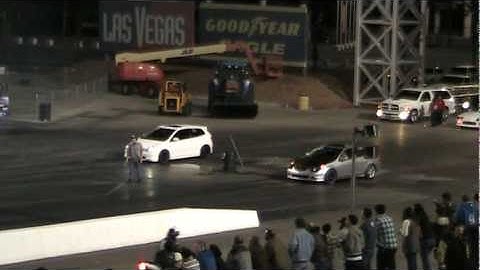 11sec. Civic Si EP3 vs. 11sec. RSX-S DC5