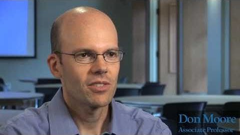 Leading People - Associate Professor Don Moore