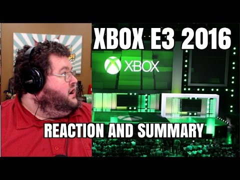 xbox vr support Xbox One at e3 RECAP for e3 2016!