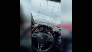 Araba Snapmaserati Ghibligündüzhız