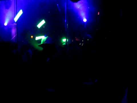 Wolfgang Gartner - Republic Live Austin, TX. (October 10, 2010) (Light Dancer)