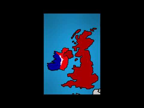 UK vs Ireland (pretty much test)