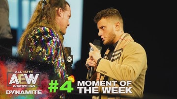 Win and You Are In the Inner Circle! Can MJF Get the Job Done?  | AEW Dynamite, 10/28/20