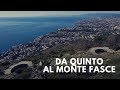 Ad un passo da Genova: monte Fasce da Quinto