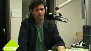 Video thumbnail of "Axel Pätz Live bei TBoitel Katakomben Tide Radio Hamburg"